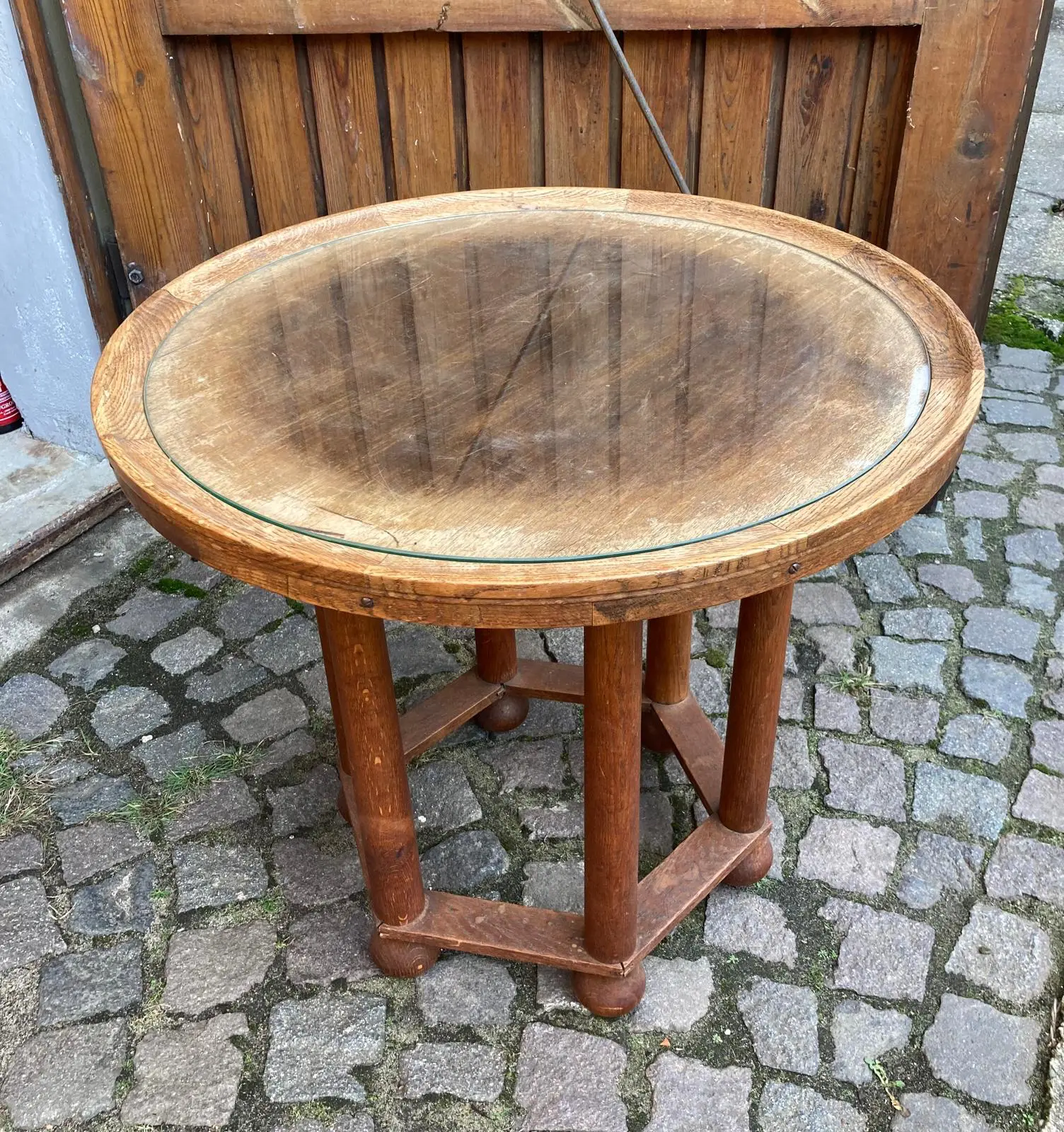 Möbelstück vorher
