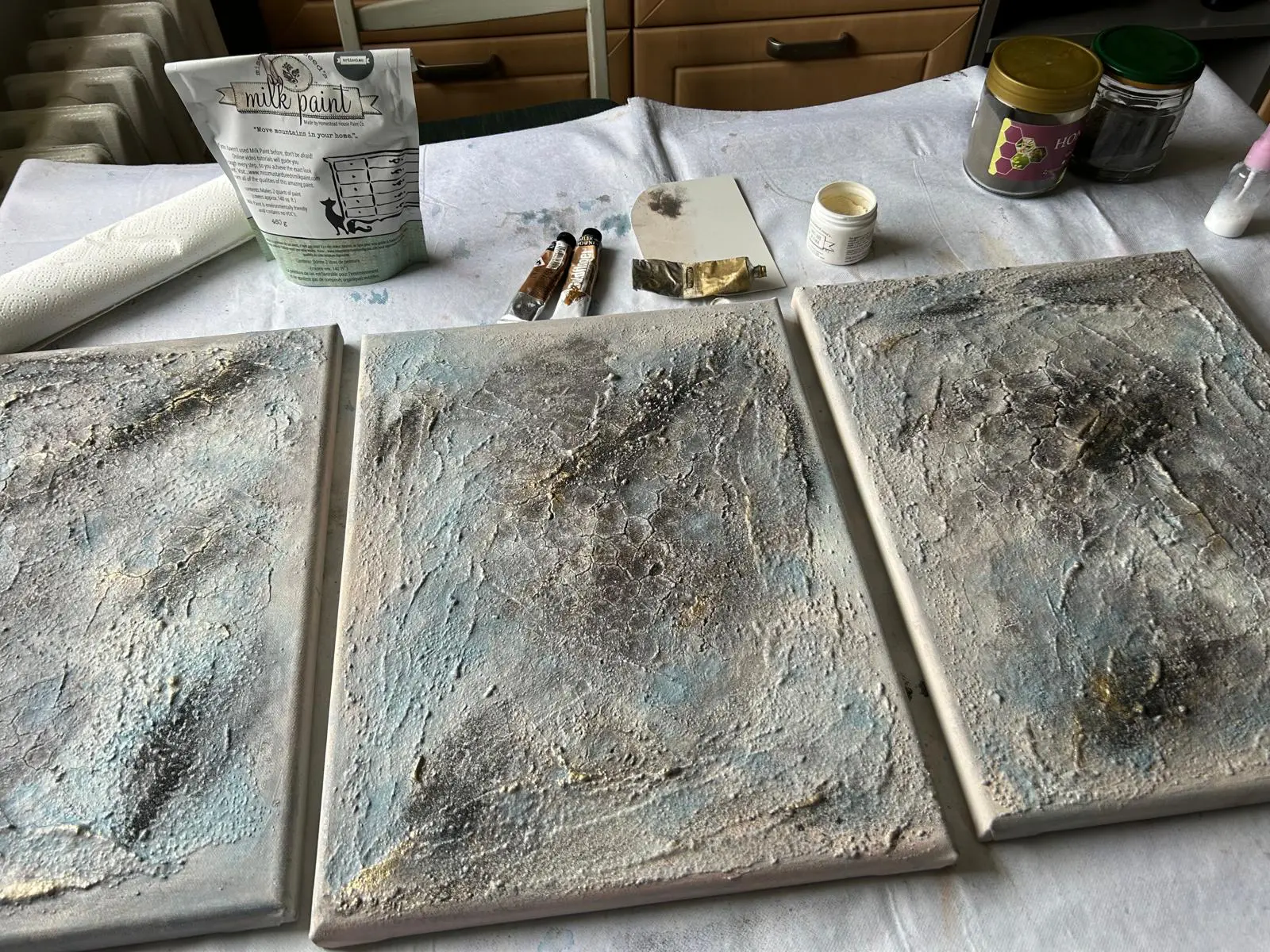 Eigenes Kunstbild